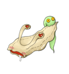 Mr.Snake nips（個別スタンプ：7）