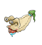 Mr.Snake nips（個別スタンプ：10）
