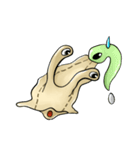 Mr.Snake nips（個別スタンプ：20）