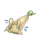 Mr.Snake nips（個別スタンプ：25）