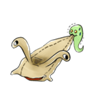 Mr.Snake nips（個別スタンプ：26）