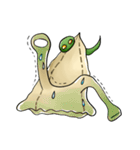 Mr.Snake nips（個別スタンプ：27）