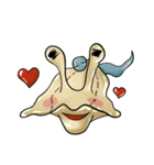 Mr.Snake nips（個別スタンプ：31）