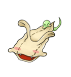 Mr.Snake nips（個別スタンプ：35）