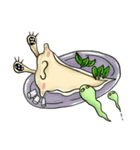 Mr.Snake nips（個別スタンプ：38）