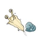 Mr.Snake nips（個別スタンプ：39）