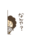 かわいい大阪のおばちゃん（個別スタンプ：32）