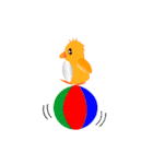 カラーペンギン2（個別スタンプ：33）