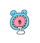 ゆるけもの（個別スタンプ：37）