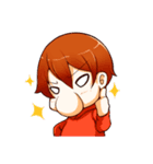 はなおじさん（個別スタンプ：9）