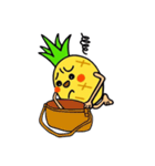 パイナップルのホノくん（個別スタンプ：23）