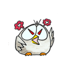 ふくろうの森（個別スタンプ：9）