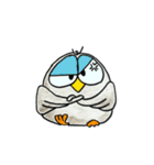 ふくろうの森（個別スタンプ：10）