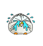 ふくろうの森（個別スタンプ：11）