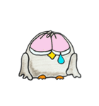 ふくろうの森（個別スタンプ：12）
