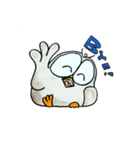ふくろうの森（個別スタンプ：13）