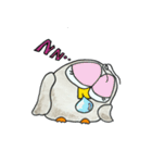 ふくろうの森（個別スタンプ：16）