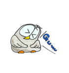 ふくろうの森（個別スタンプ：18）