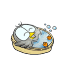 ふくろうの森（個別スタンプ：19）
