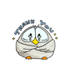 ふくろうの森（個別スタンプ：23）