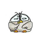 ふくろうの森（個別スタンプ：25）