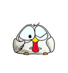 ふくろうの森（個別スタンプ：26）