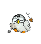 ふくろうの森（個別スタンプ：31）