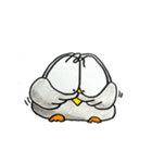 ふくろうの森（個別スタンプ：33）