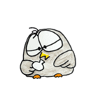 ふくろうの森（個別スタンプ：34）