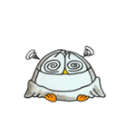 ふくろうの森（個別スタンプ：35）