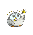 ふくろうの森（個別スタンプ：37）