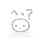 白玉君（個別スタンプ：22）