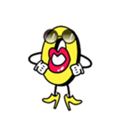 数字キャラスタンプ（個別スタンプ：10）
