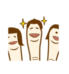 指人間(関西弁)（個別スタンプ：34）
