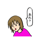 続・漫画が読めるスタンプ（個別スタンプ：3）