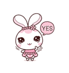Lady Pinky（個別スタンプ：33）