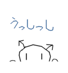てるてる坊主の少年（個別スタンプ：32）