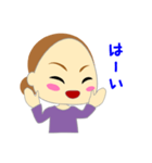 ワガママねぇさん（個別スタンプ：24）