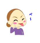 ワガママねぇさん（個別スタンプ：30）