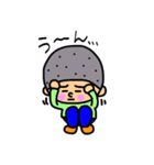 やんちゃくんとおさるさん（個別スタンプ：31）