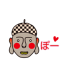いろんな子、いますヨ（個別スタンプ：12）