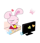 Chomphu＆NaiHaeo（個別スタンプ：35）