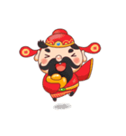 Oh！my God！（個別スタンプ：4）