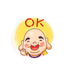 Oh！my God！（個別スタンプ：18）