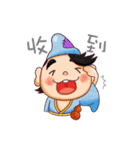 Oh！my God！（個別スタンプ：36）