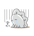 Oppa steamed dumplings（個別スタンプ：13）