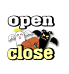 Q＆A No.1（個別スタンプ：2）