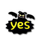 Q＆A No.1（個別スタンプ：34）