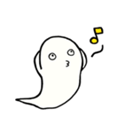 オバケとお友達（個別スタンプ：2）