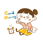 Silly Sister（個別スタンプ：11）